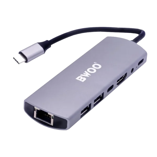 هاب usb bwoo