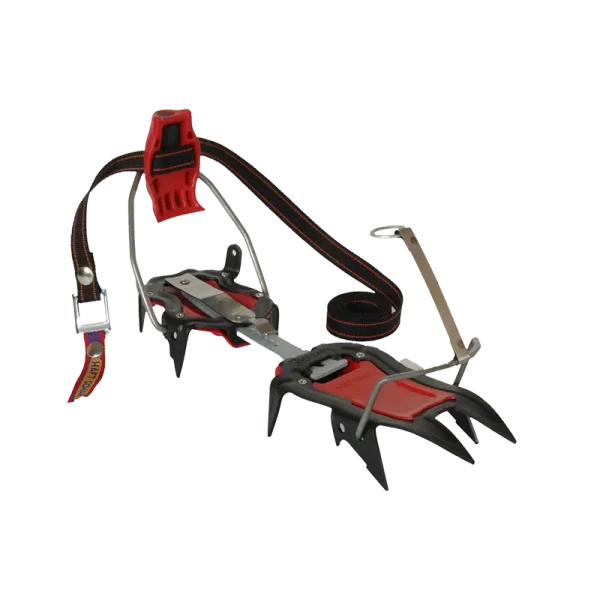 کرامپون ۱0 شاخه یخکار چفتی