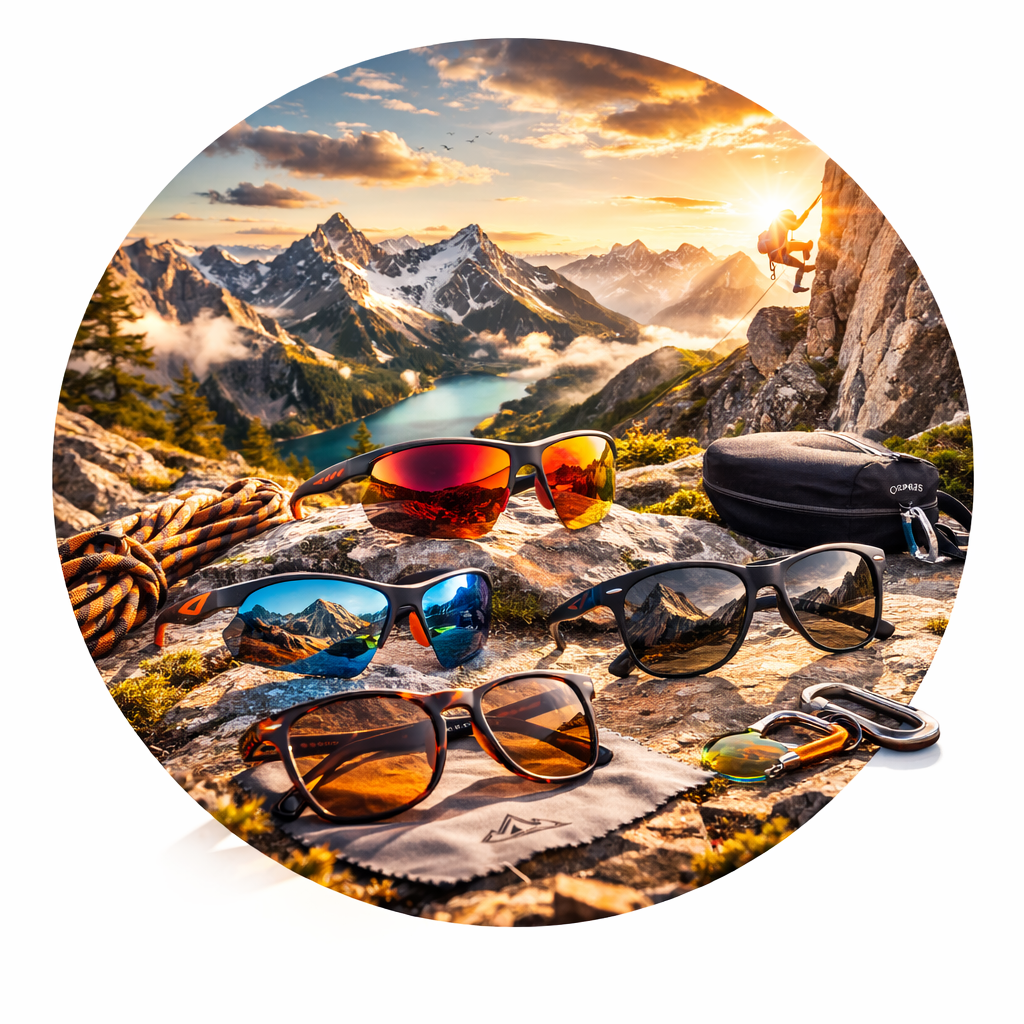 عینک و متعلقات