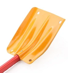 بیل برف همراه