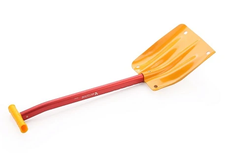 بیل برف همراه