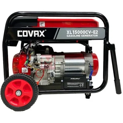 موتور برق بنزینی 8.5 کیلو وات کواکس XL-15000CV-E2
