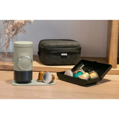 کیف محافظ مینی پرسو کپسولی ۲ - Minipresso NS2 Case