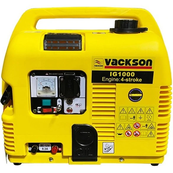 موتور برق کیفی واکسون مدل VACKSON IG1000