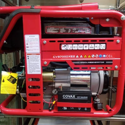 موتور برق بنزینی 3.5 کیلو وات کواکس CV9700DXE2