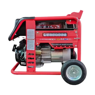 موتور برق بنزینی 3.5 کیلو وات کواکس CV9700DXE2