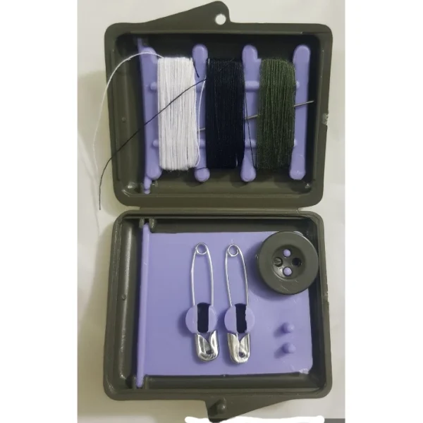 پک دوخت و دوز مسافرتی (Mini Sewing Kit)