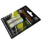 باتری قلمی قابل شارژ کملیون مدل Camelion AlwaysReady 2700mAh AA بسته ۲ عددی