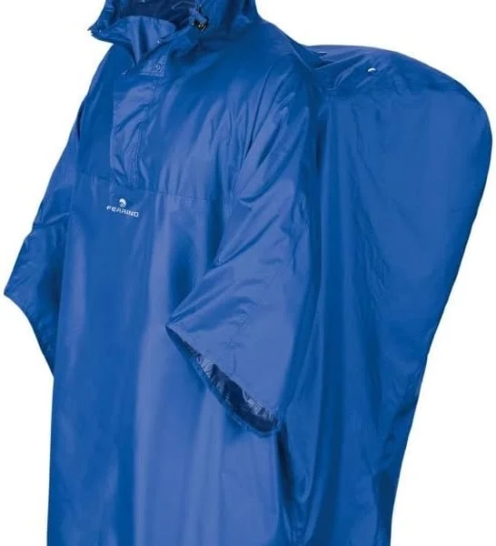 پانچو کوهنوردی فرینو مدل هایکر (Ferrino Hiker Poncho)