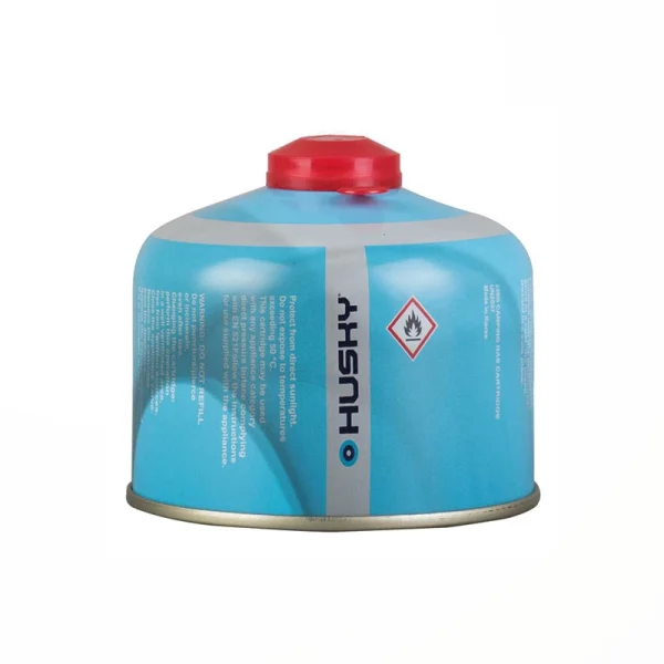 کپسول گاز ۲۳۰ گرمی هاسکی (Husky camping Gas contaier 230g)