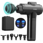ماساژور تفنگی Laoben Massage Gun