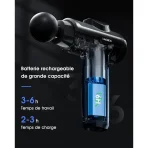 ماساژور تفنگی Laoben Massage Gun