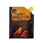 خمیر آتشزا کینگ فایر (King Fire Fire Starter Gel)