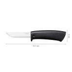 چاقوی فیسکارس به همراه تیزکن داخلی مدل Builder’s Knife with sharpener