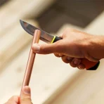 چاقوی فیسکارس همراه با تیزکن داخلی مدل Heavy Duty Knife with Sharpener