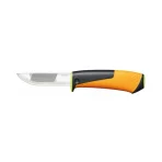 چاقوی فیسکارس همراه با تیزکن داخلی مدل Heavy Duty Knife with Sharpener