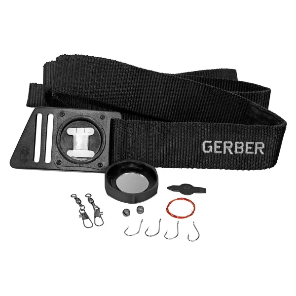 کمربند بقا گربر مدل Gerber Survival Belt