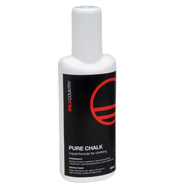 گچ مایع سنگ‌نوردی وایلدکانتری مدل Wild Country Liquid Pure Chalk – 200g