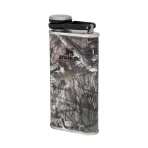 قمقمه کتابی استنلی طرح استتار Stanley Wide Mouth Flask Mossy OAK 230 CC