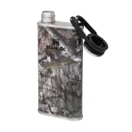 قمقمه کتابی استنلی طرح استتار Stanley Wide Mouth Flask Mossy OAK 230 CC