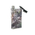 قمقمه کتابی استنلی طرح استتار Stanley Wide Mouth Flask Mossy OAK 230 CC