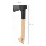 تبر دسته چوبی فیسکارس مدل Fiskars Norden Chopping Axe N7