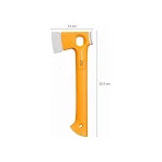 تبر کمپینگ فیسکارس مدل Fiskars X13 Ultra Light Hiking Axe