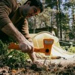 تبر کمپینگ فیسکارس مدل Fiskars X13 Ultra Light Hiking Axe