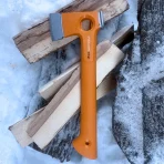 تبر کمپینگ فیسکارس مدل Fiskars X13 Ultra Light Hiking Axe