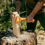 تبر کمپینگ فیسکارس مدل Fiskars X13 Ultra Light Hiking Axe