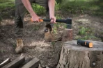 چاقو تیزکن فیسکارس مدل Fiskars Xsharp