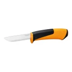 چاقوی همه‌کاره فیسکارس با تیزکن داخلی مدل Fiskars universal knife with sharpener