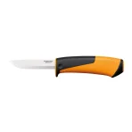 چاقوی همه‌کاره فیسکارس با تیزکن داخلی مدل Fiskars universal knife with sharpener