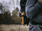 تبر کمپینگ فیسکارس مدل Fiskars X5