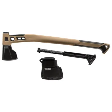 تبر بوشکرفت گربر Gerber Bushcraft AXE