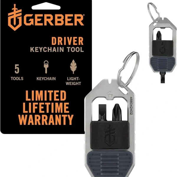  ابزار چندکاره و جاکلیدی گربر Gerber Driver