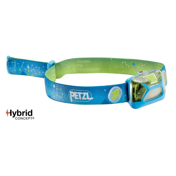 چراغ پیشانی بچه گانه پتزل Petzl Tikkid