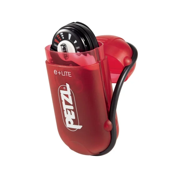چراغ پیشانی پتزل مدل Petzl e+LITE