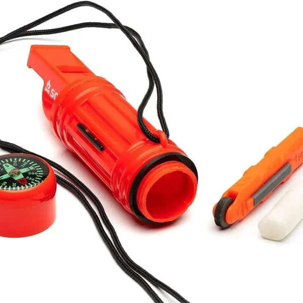 کیت بقا سول SOL Fire lite 8 in 1 Survival tool