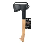 تبر دسته چوبی فیسکارس مدل Fiskars Norden Chopping Axe N12