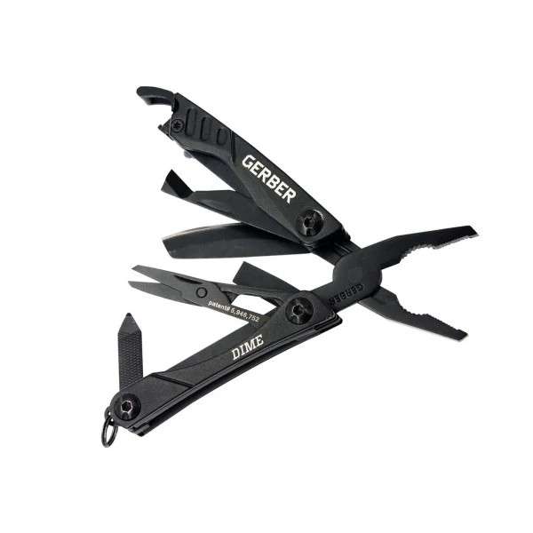 ابزار چندکاره گربر Gerber Dime Mini Multi Tool