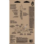 مجموعه چاقو تاشو و ابزار چند کاره گربر Gerber Paraframe + Mullet Key Chain