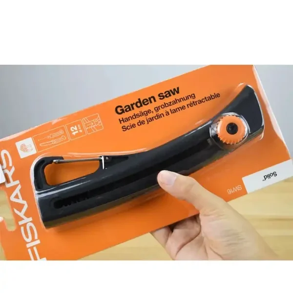 اره تاشو فیسکارس Fiaskars SW16 Garden Saw 