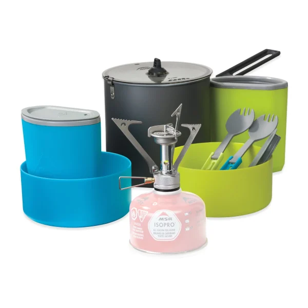 ست ظروف و اجاق کمپینگ MSR PocketRocket Stove Kit